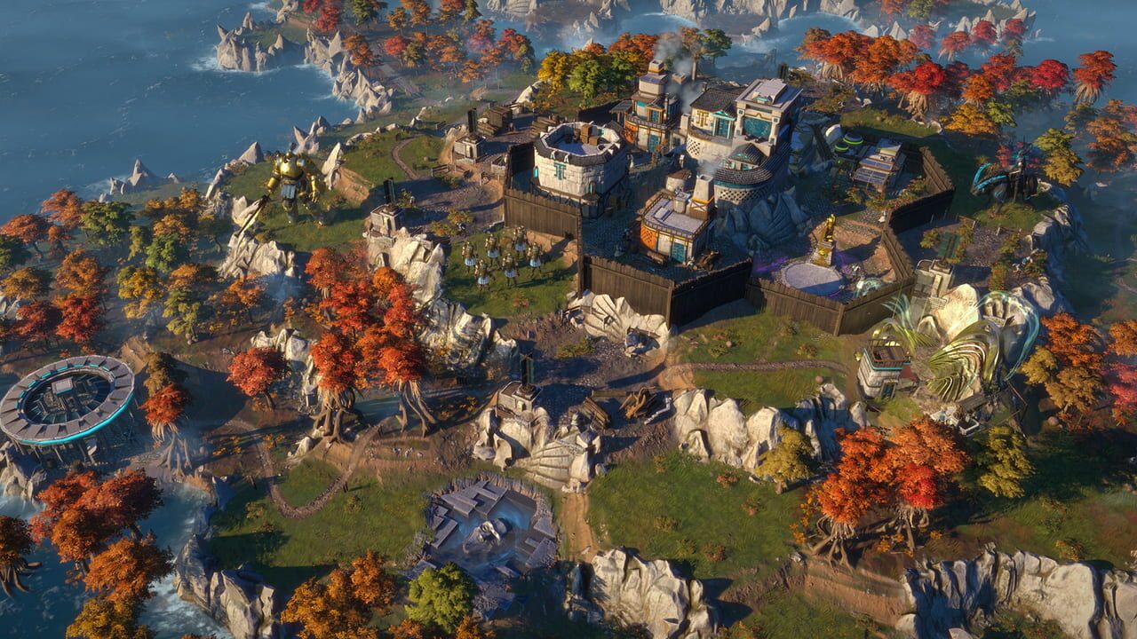 Endless Legend 2 screenshot