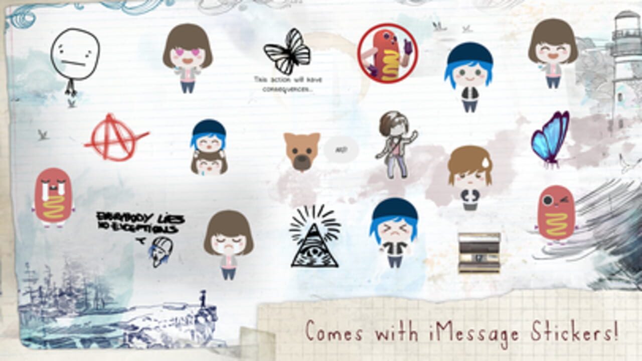 Life is Strange screenshot