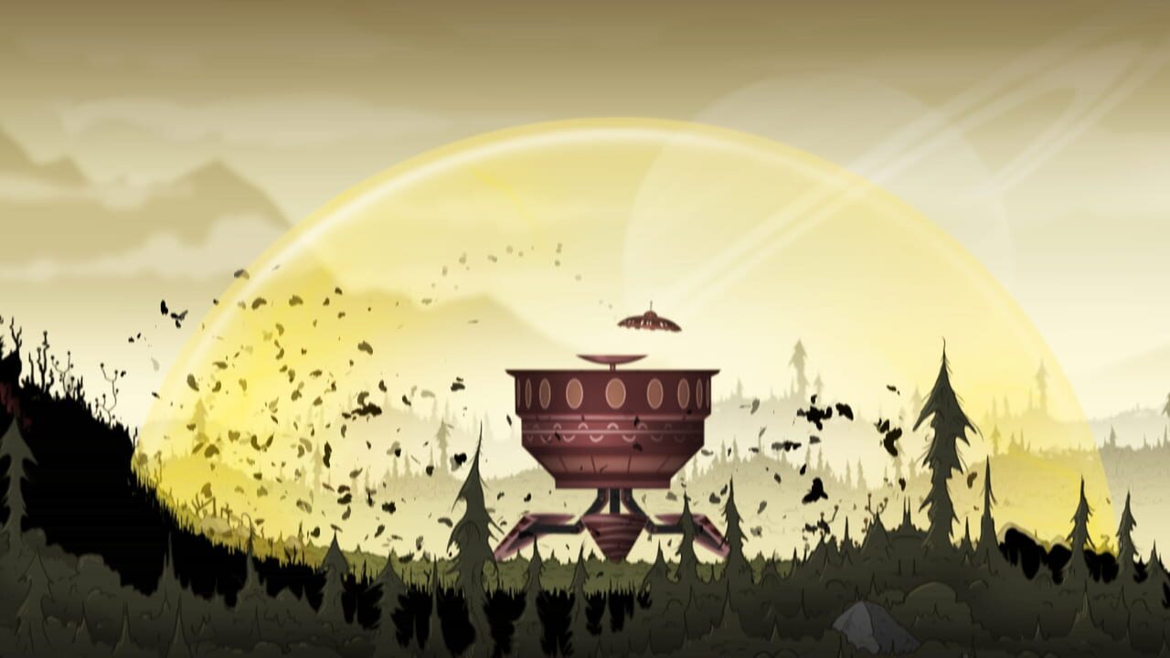 Insanely Twisted Shadow Planet screenshot