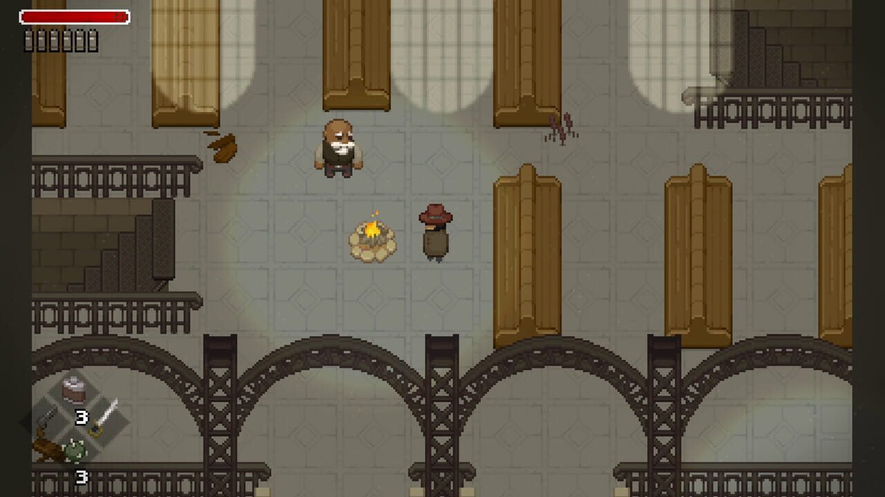 Tombwater screenshot