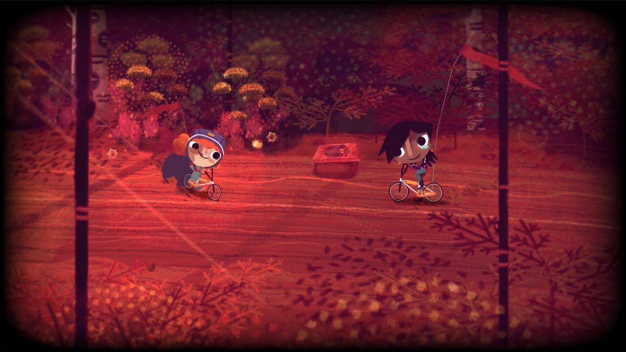 Knights and Bikes screenshot