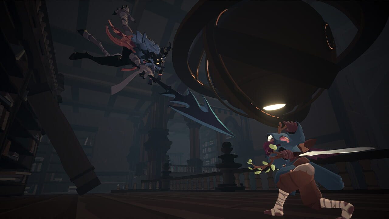 Demi and the Fractured Dream screenshot