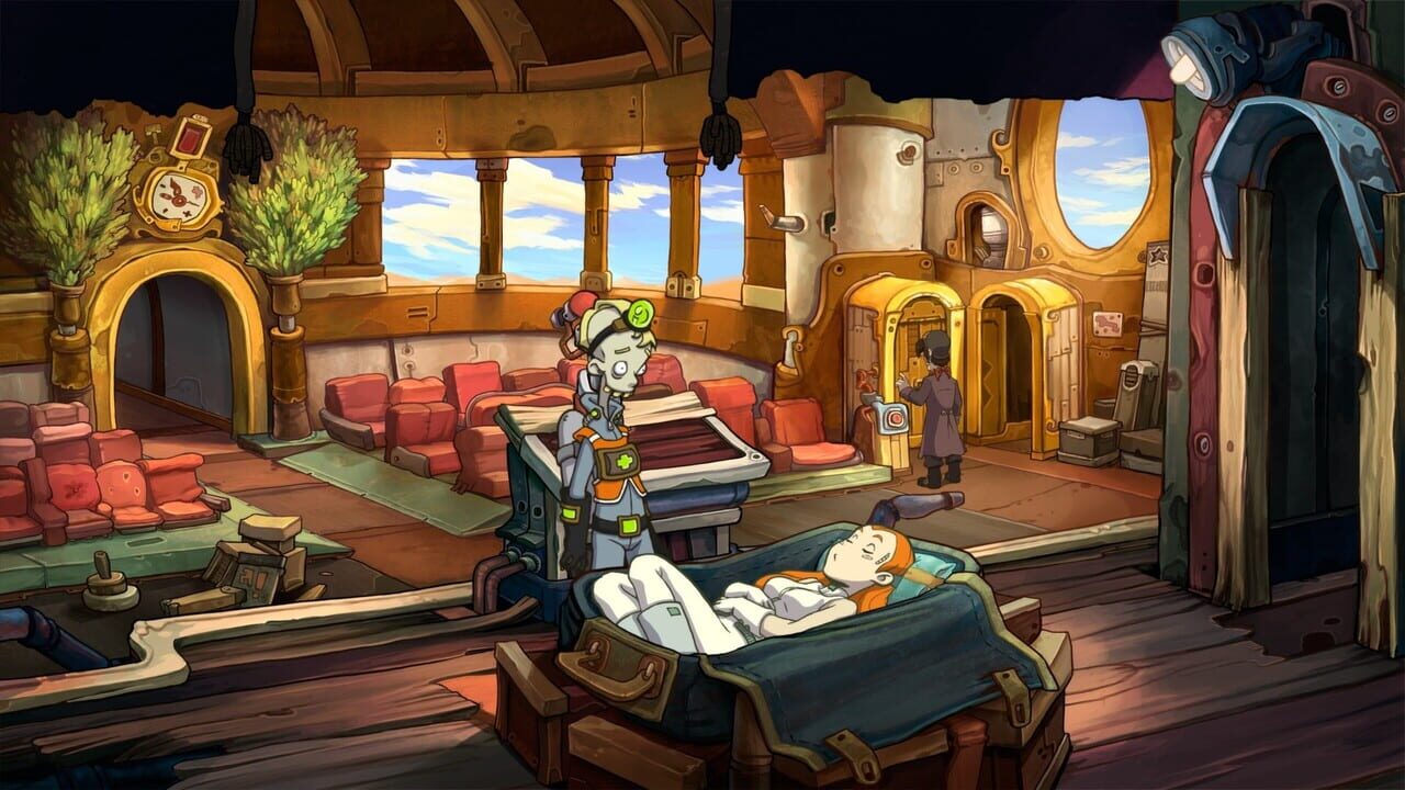 Deponia screenshot
