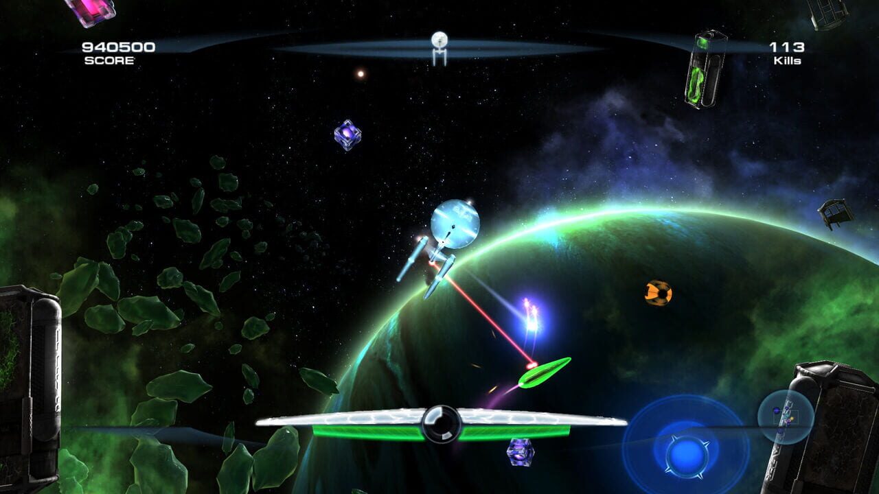 Star Trek: D-A-C screenshot