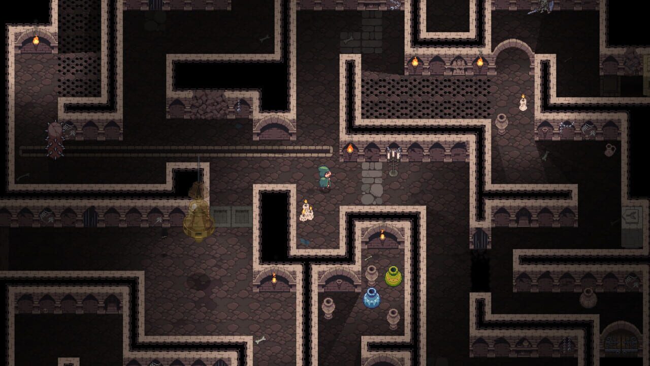 Don't Wake the Beast screenshot