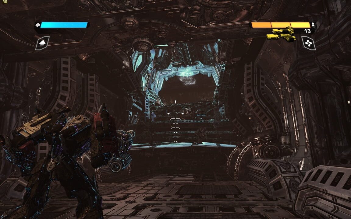 Transformers: War for Cybertron screenshot