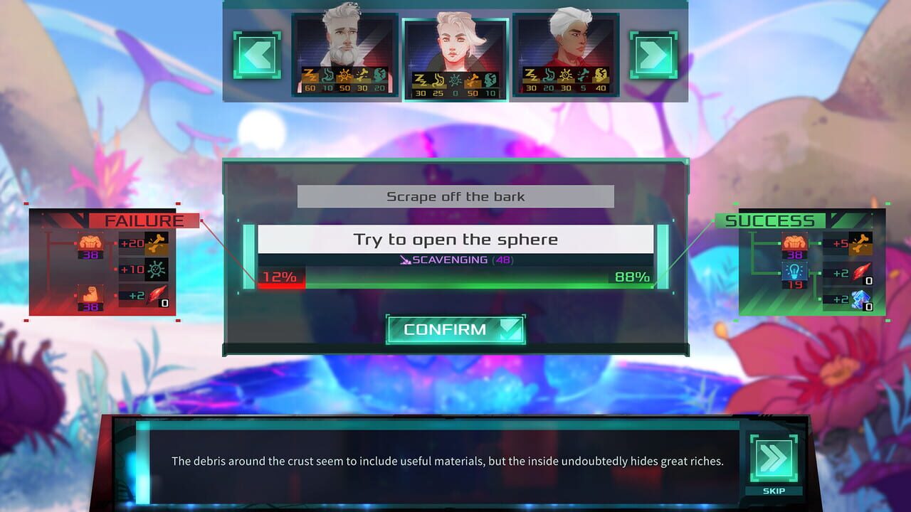 Dead In Antares screenshot