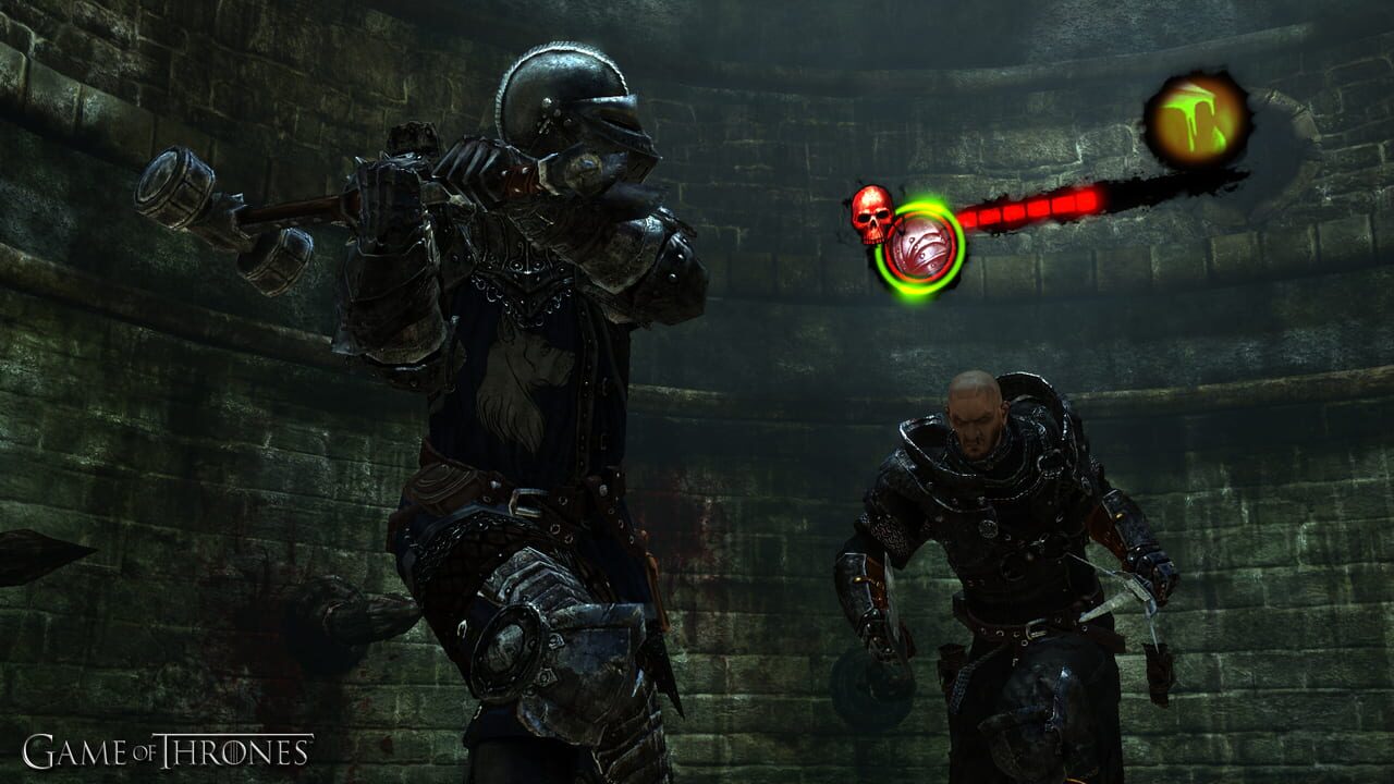 Game of Thrones screenshot