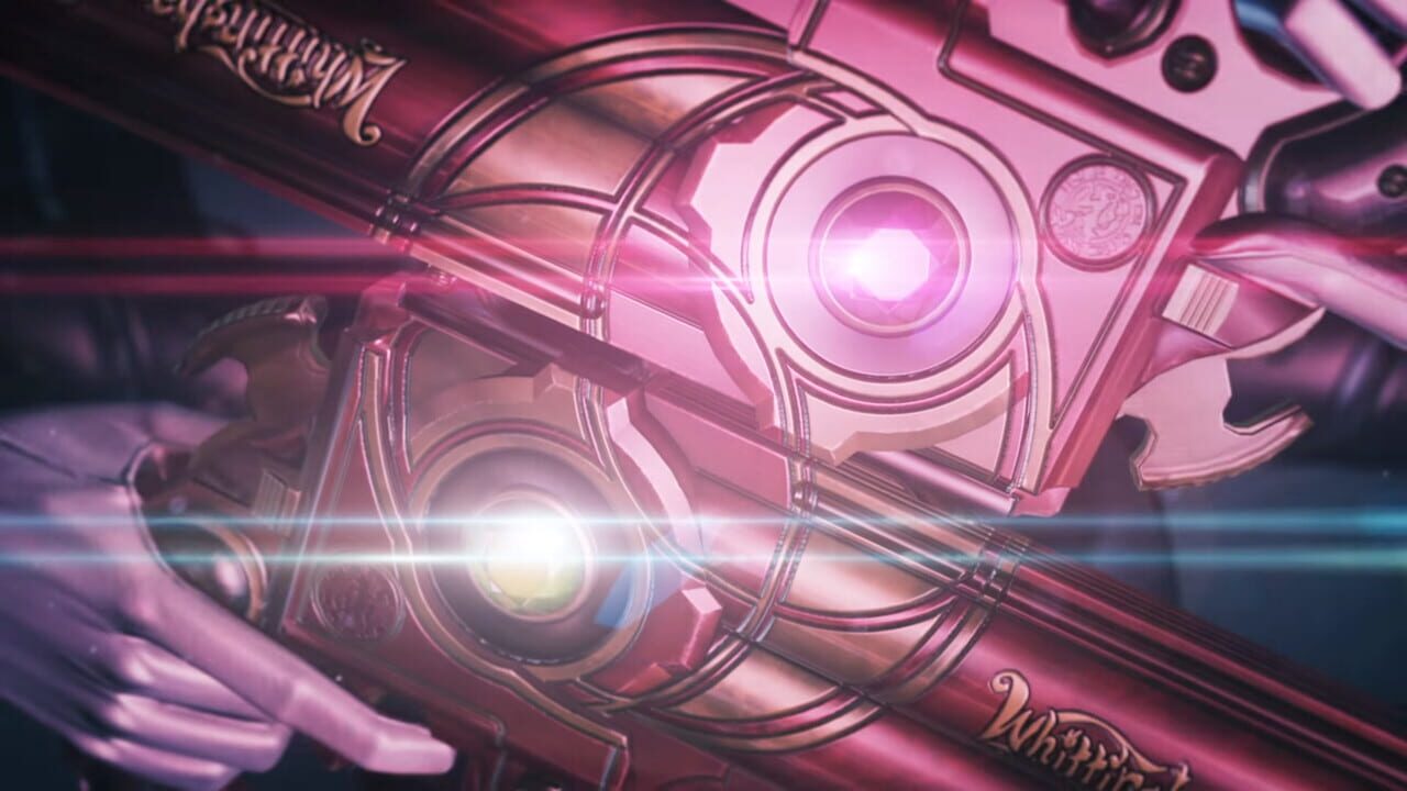 Bayonetta 3 screenshot