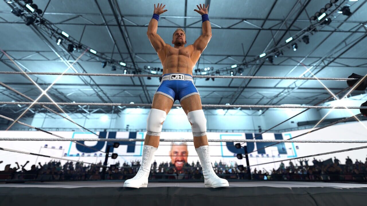 WWE 2K26 screenshot