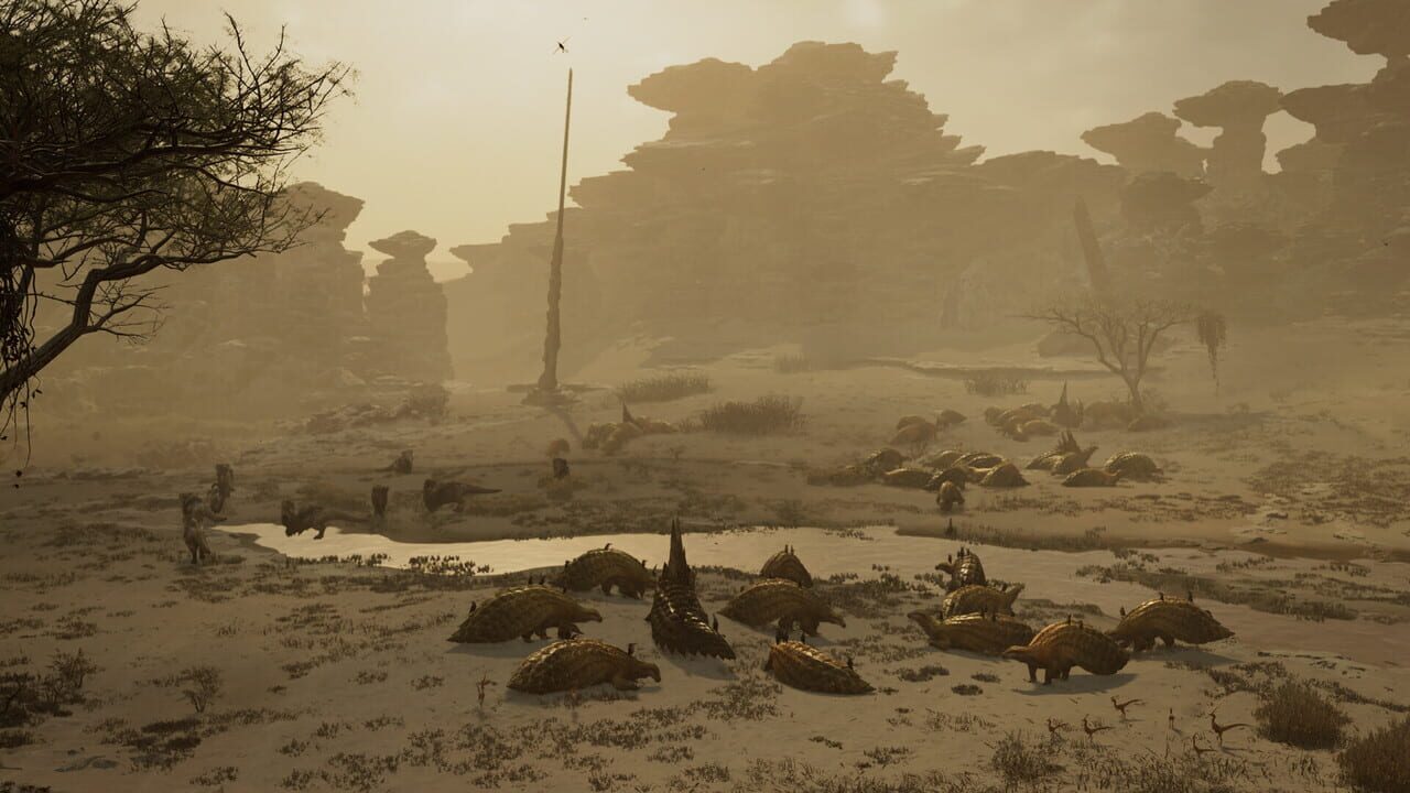 Monster Hunter Wilds screenshot