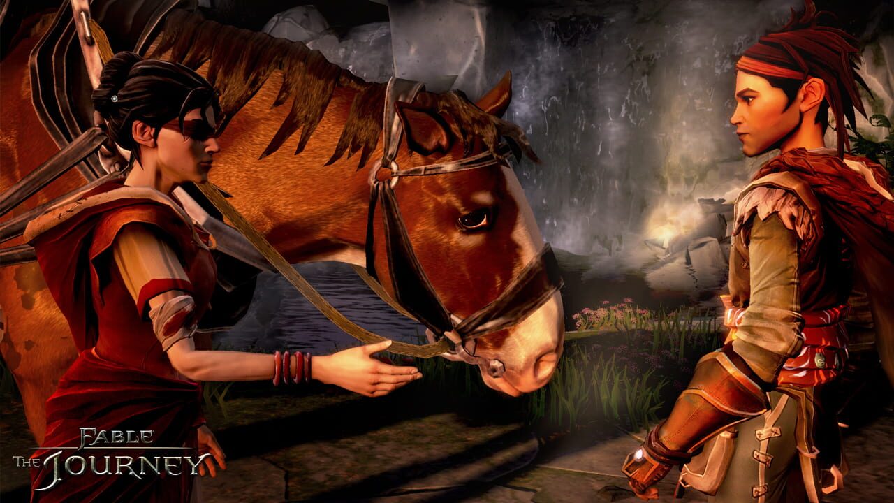 Fable: The Journey screenshot