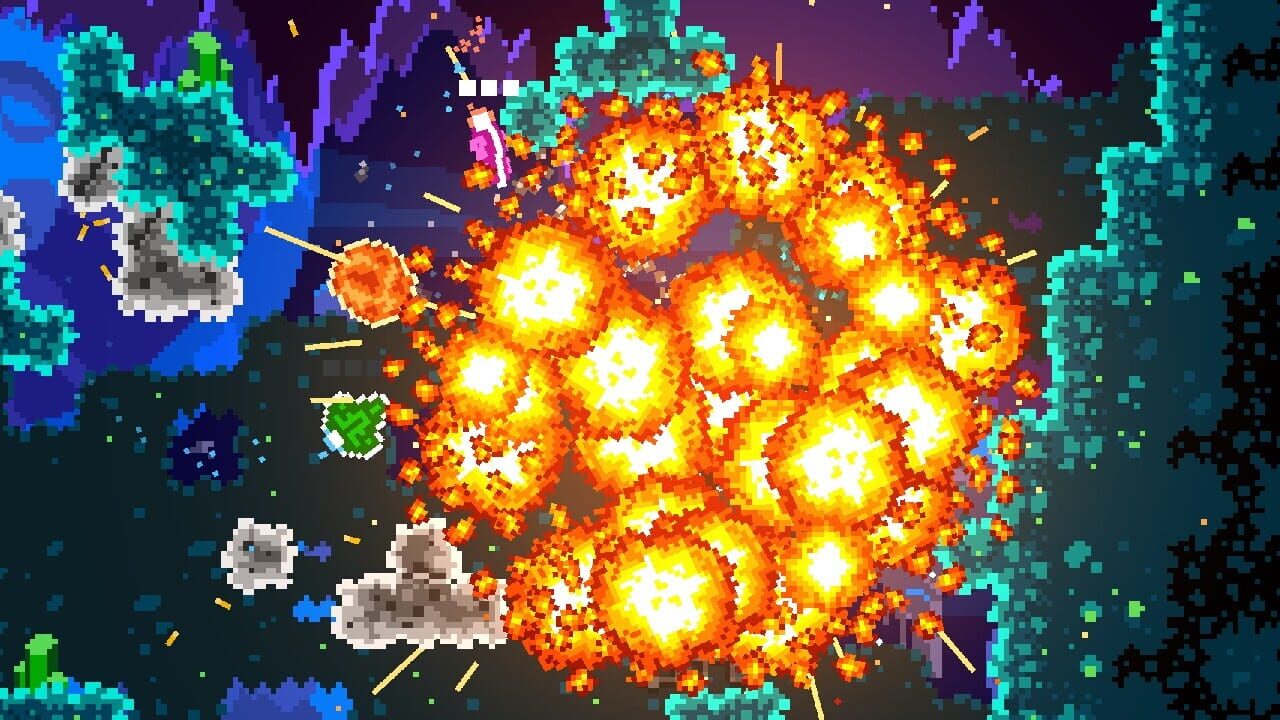 Astro Party EX screenshot