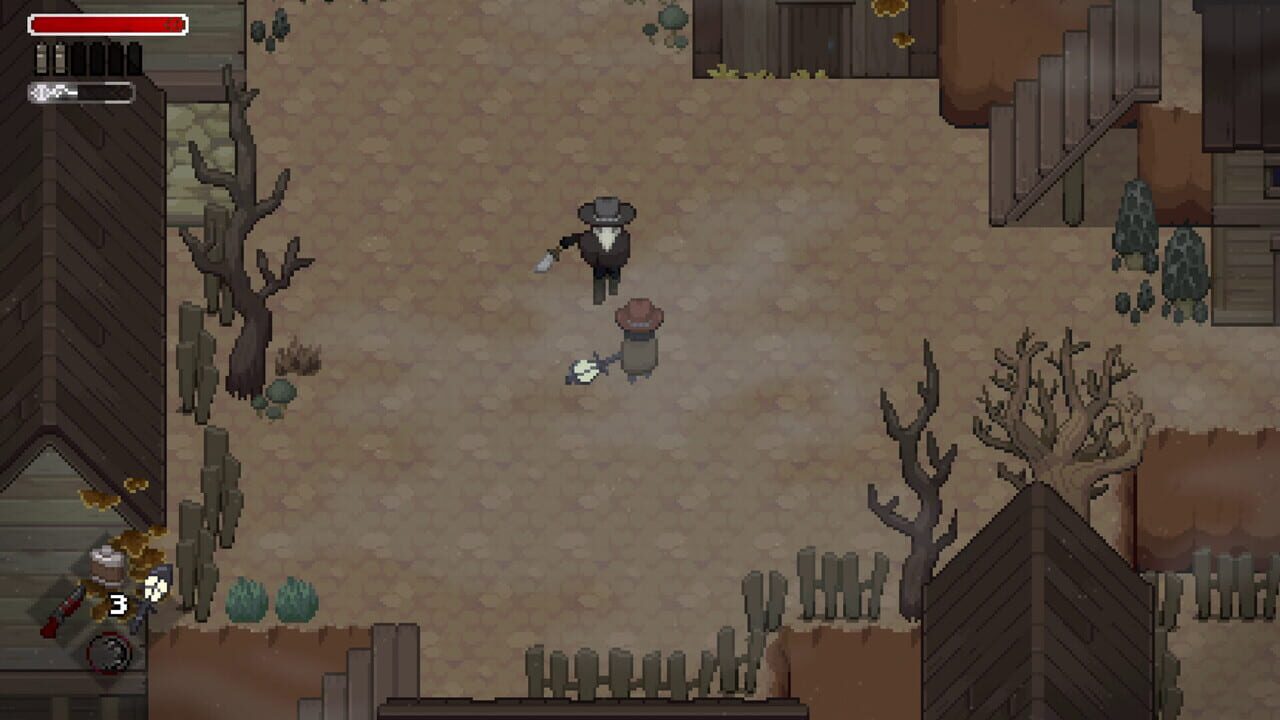 Tombwater screenshot