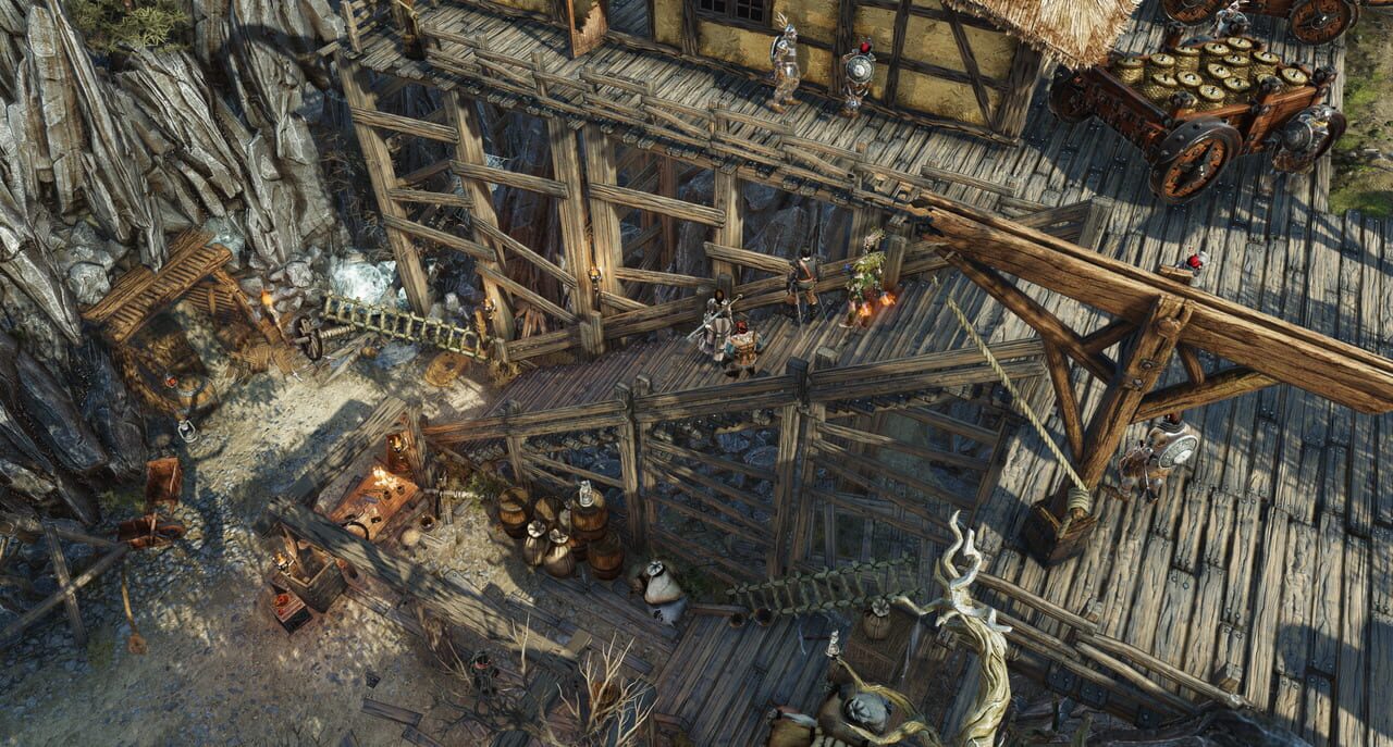 Divinity: Original Sin II screenshot