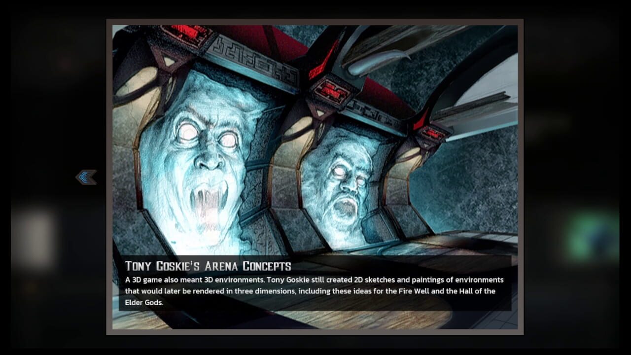 Mortal Kombat: Legacy Kollection screenshot