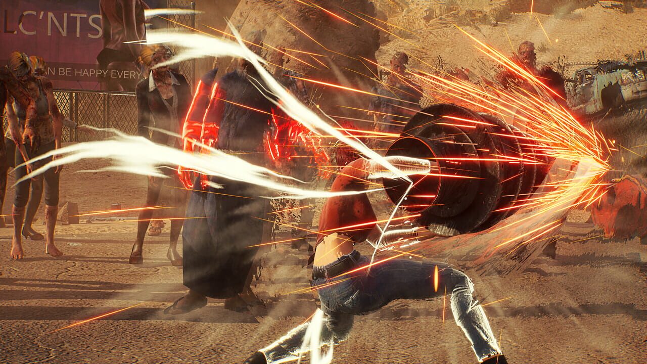 Showa American Story screenshot