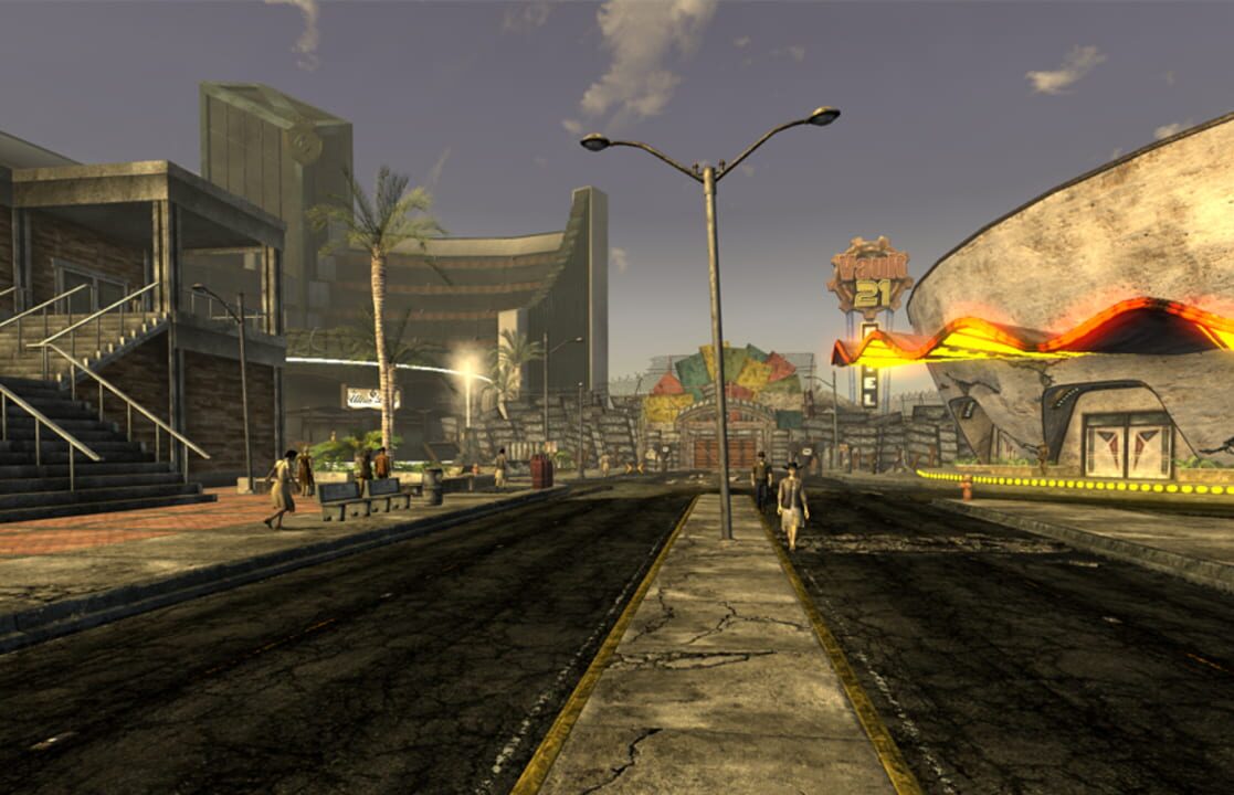 Fallout: New Vegas - Ultimate Edition screenshot