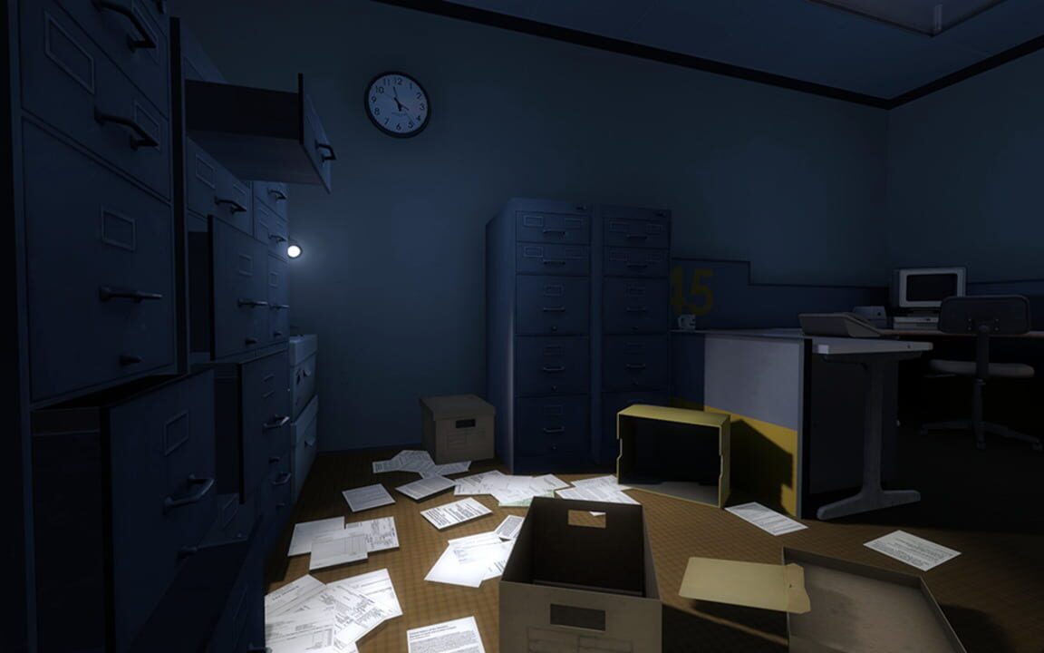 The Stanley Parable screenshot
