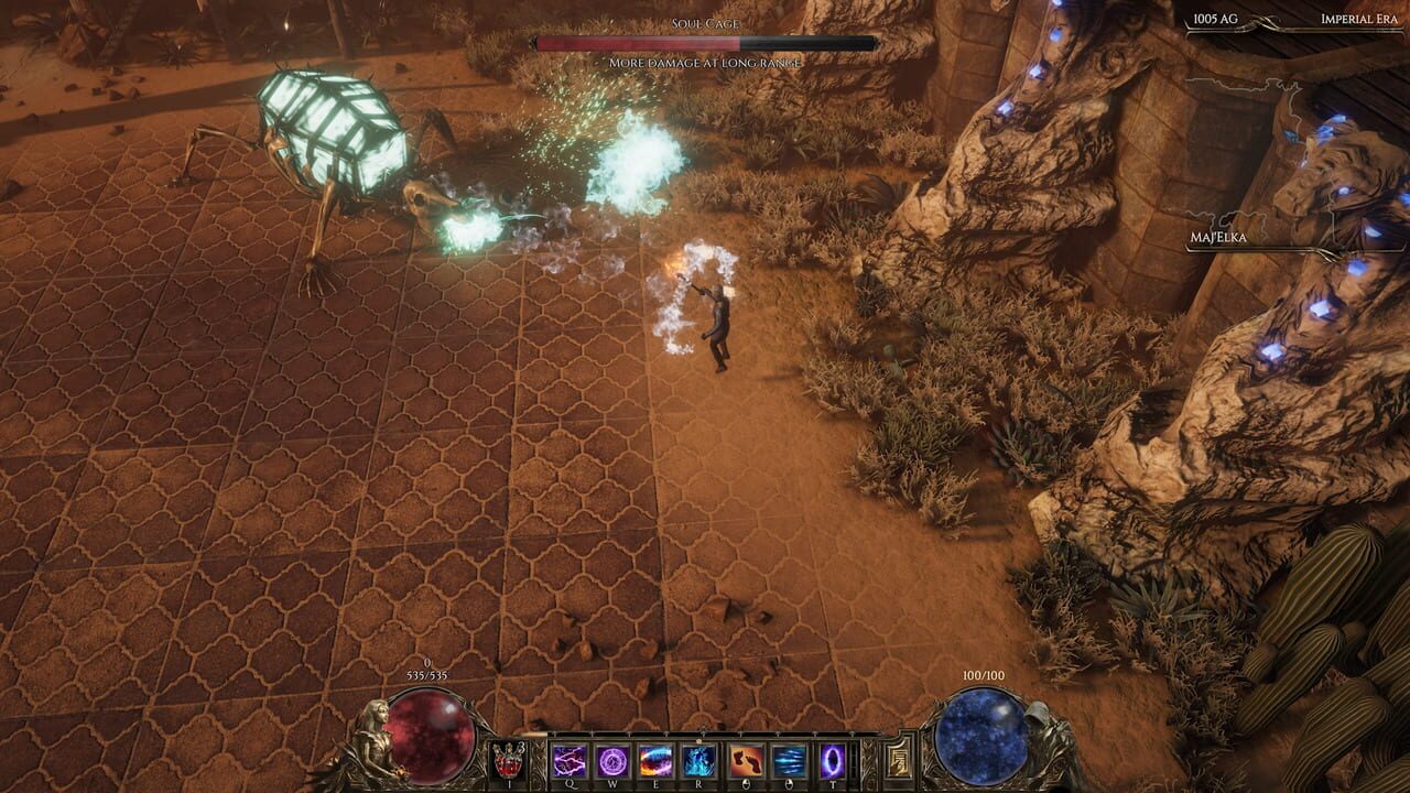 Last Epoch screenshot