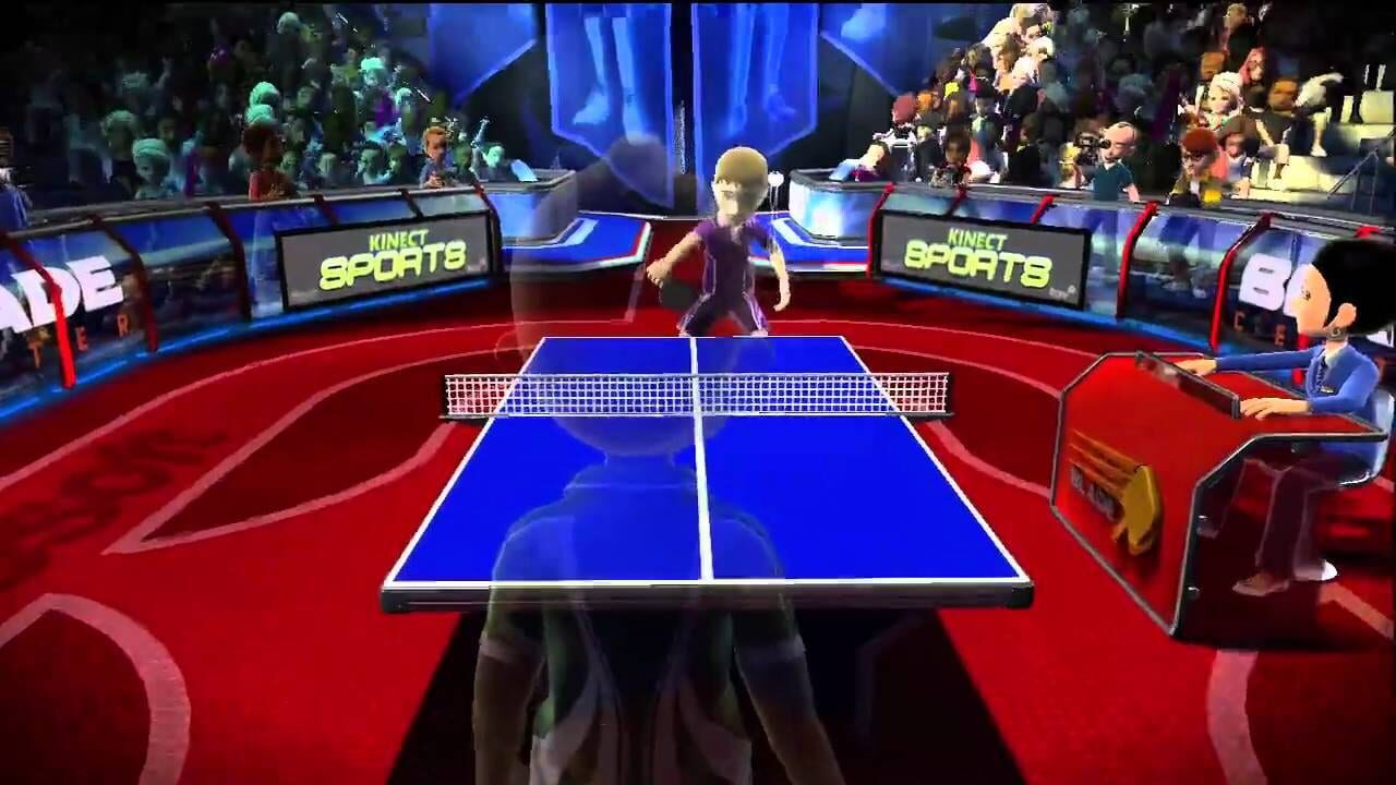 Kinect Sports screenshot