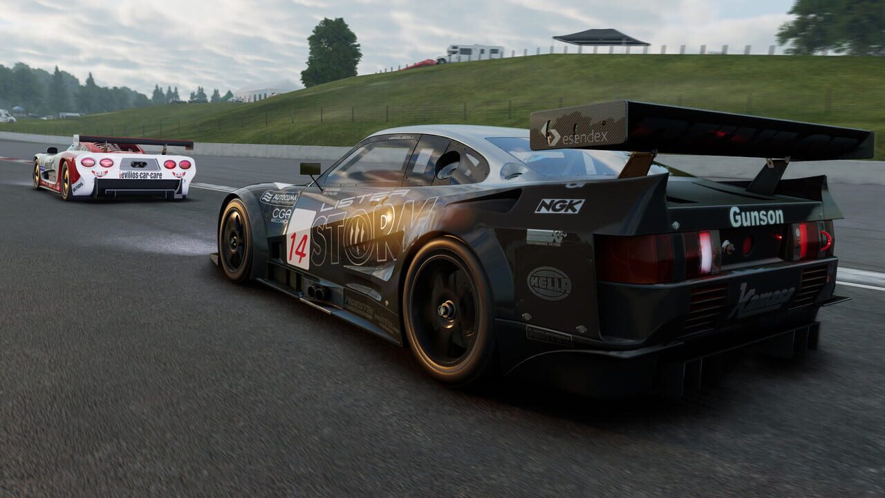 Project Motor Racing screenshot