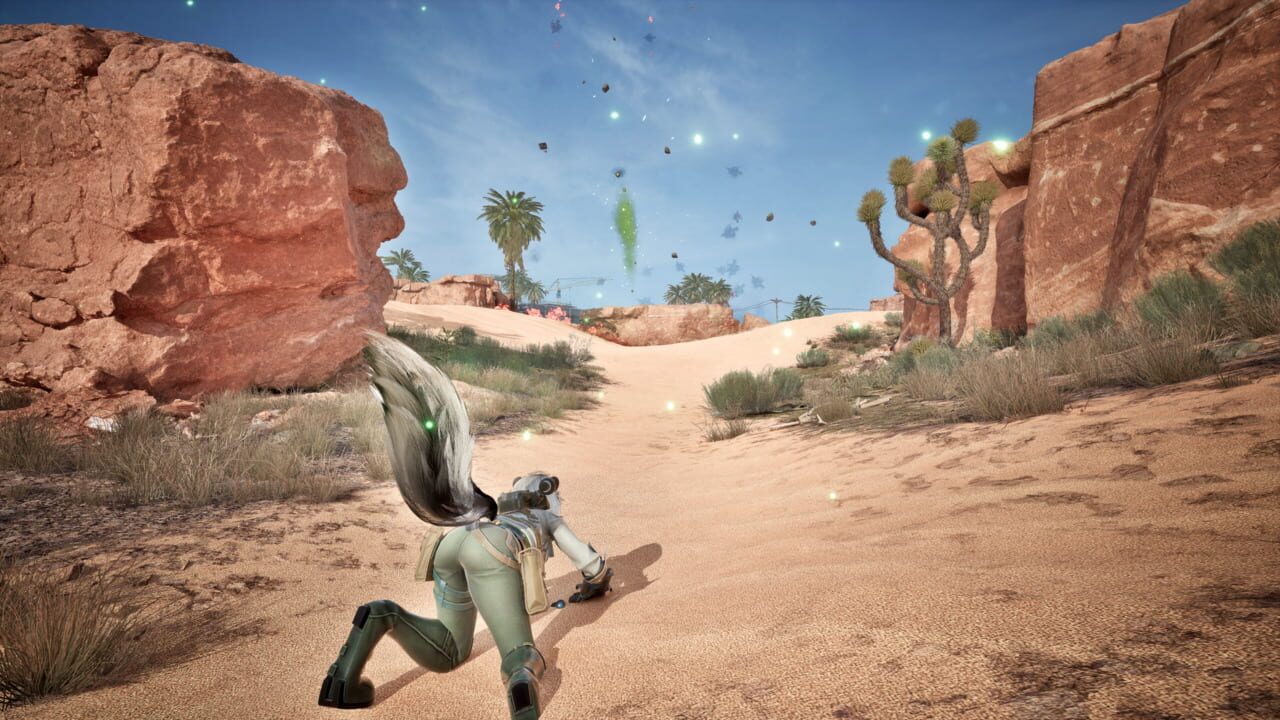 Wild Assault screenshot
