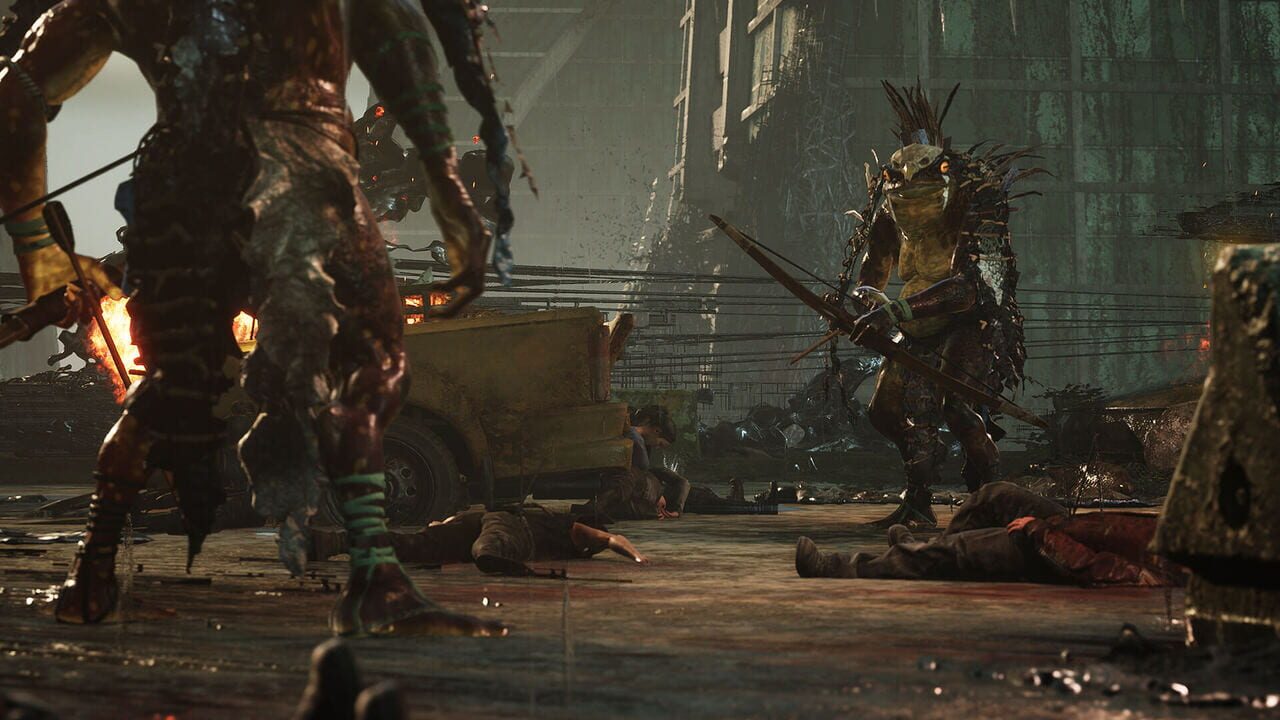 Miasma Chronicles screenshot