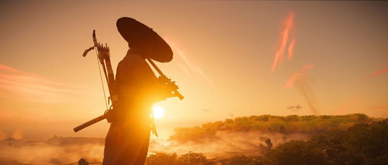 Ghost of Tsushima: Director's Cut screenshot