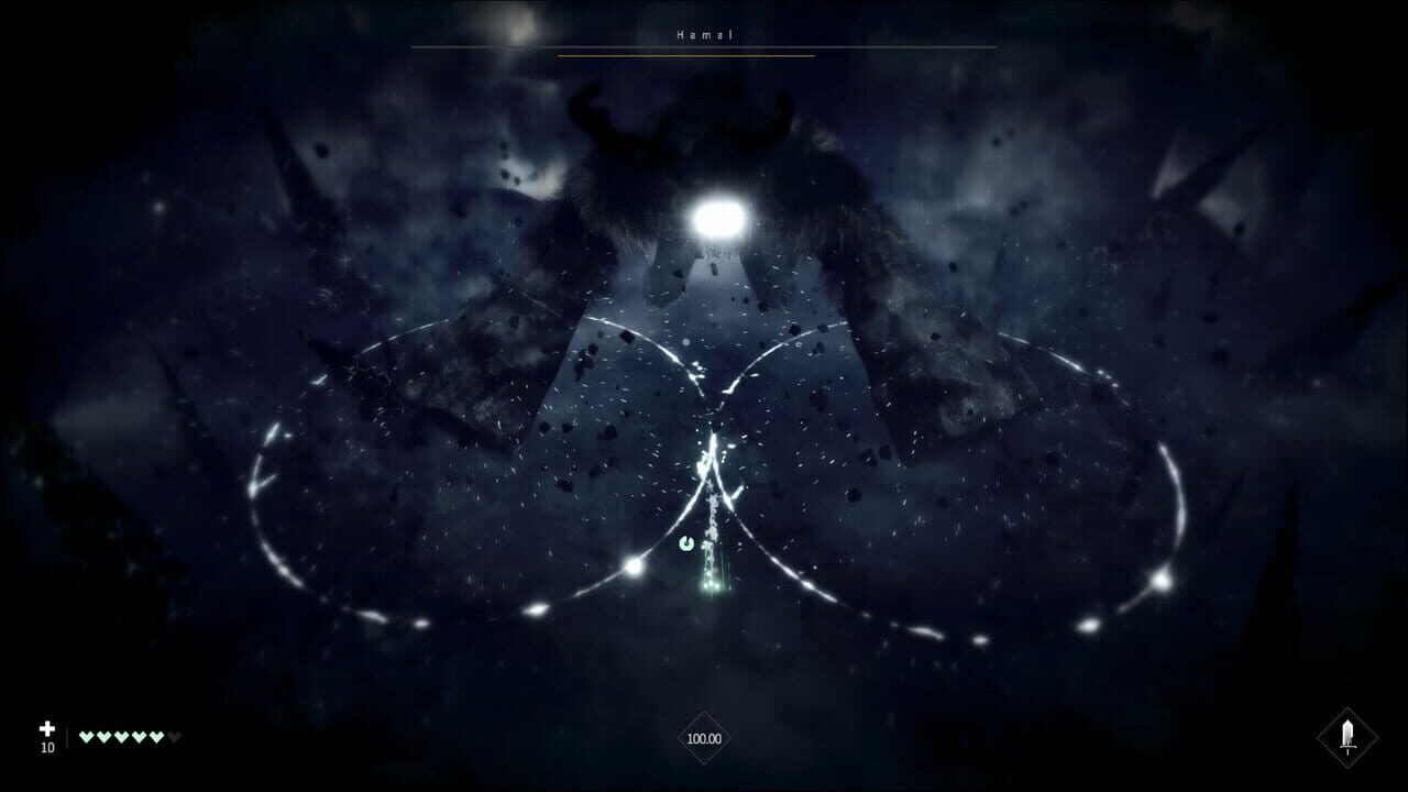 Light Odyssey screenshot