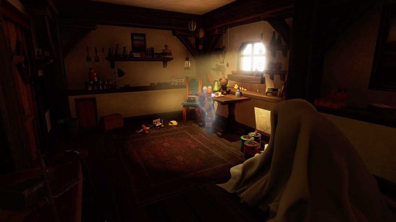 Tin Hearts screenshot