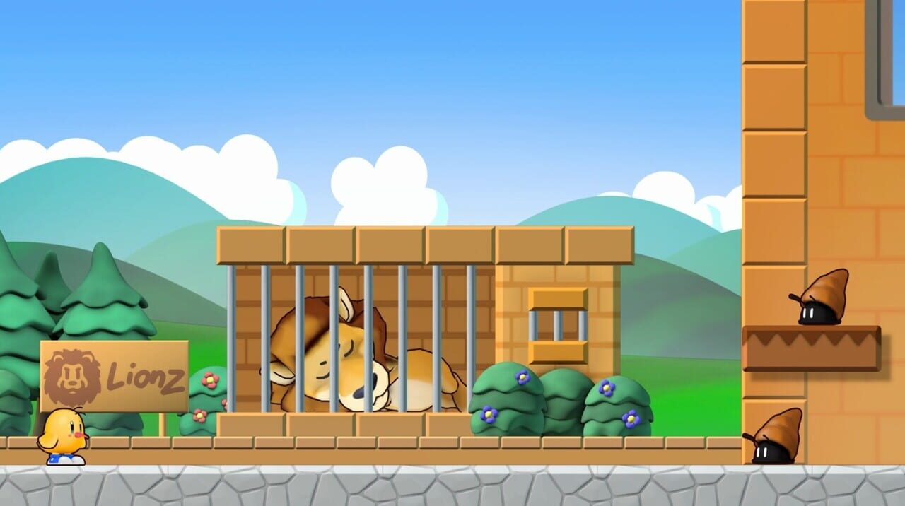 The NewZealand Story: Untold Adventure screenshot