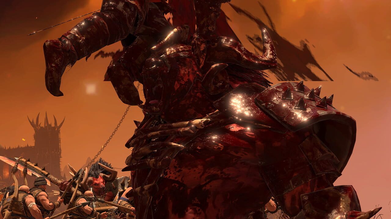 Total War: Warhammer III - Blood for the Blood God III screenshot