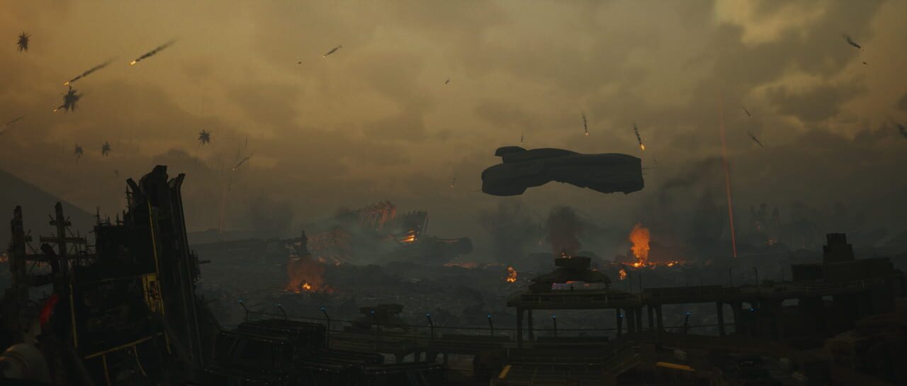 EVE Vanguard screenshot