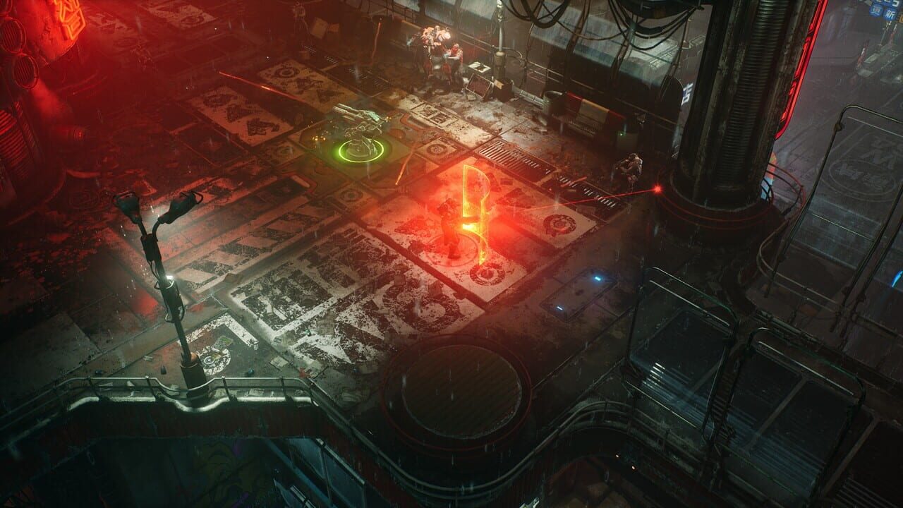 The Ascent screenshot