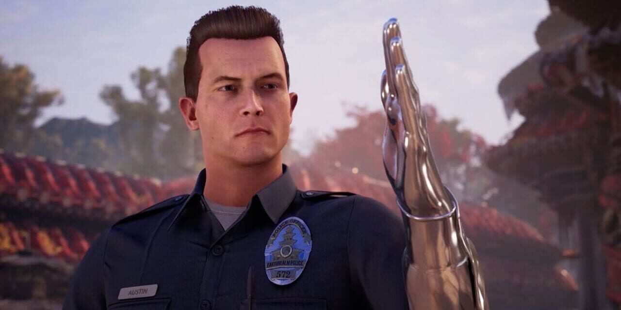 Mortal Kombat 1: T-1000 screenshot