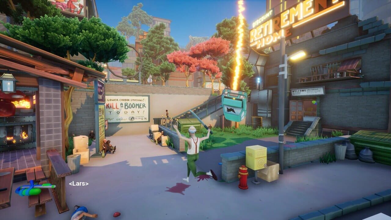 Just Die Already screenshot