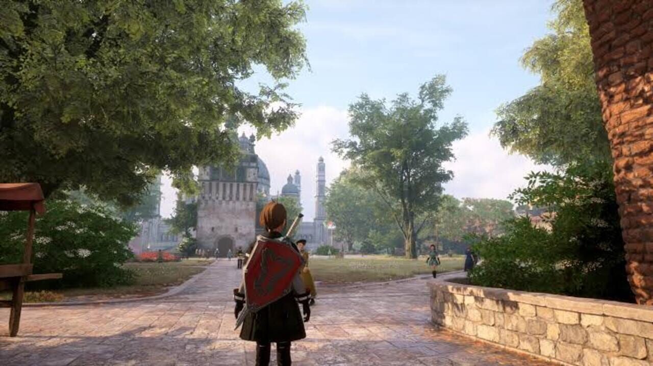 Echoes of Aincrad screenshot