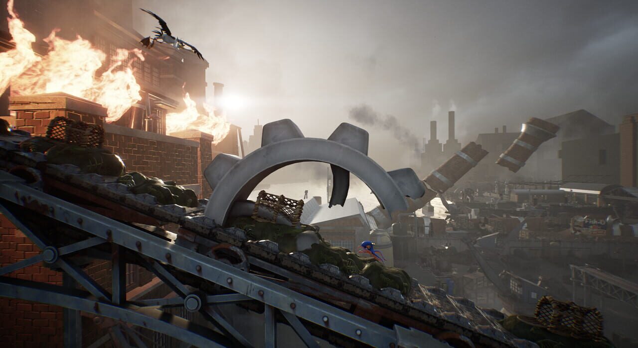 Darwin's Paradox! screenshot