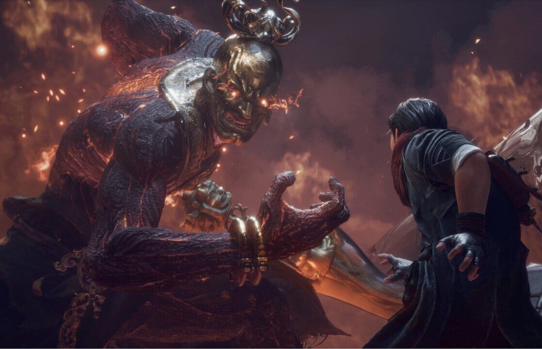 The God Slayer screenshot