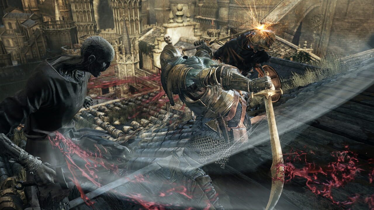 Dark Souls III screenshot