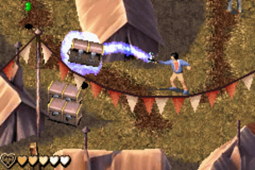 Harry Potter and the Goblet of Fire screenshot