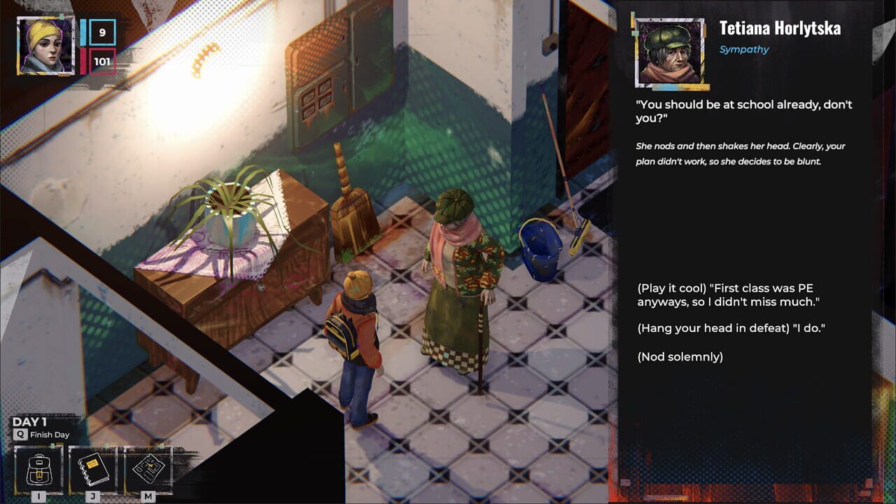 Hollow Home screenshot