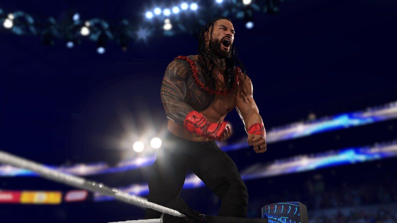 WWE 2K25: Deadman Edition screenshot