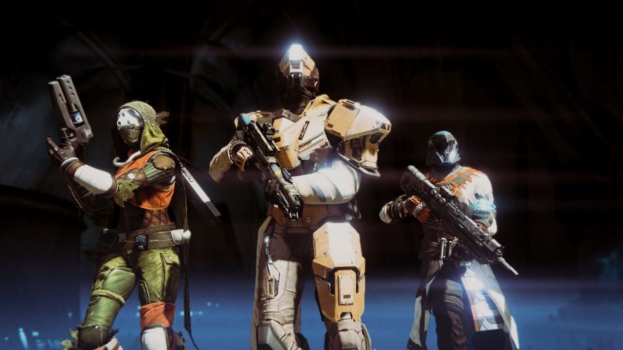 Destiny: The Taken King screenshot