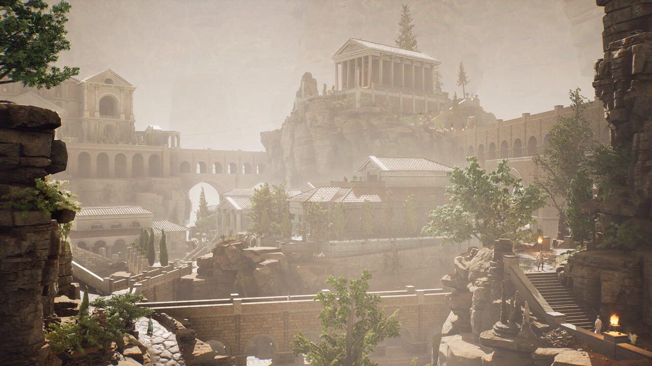 The Forgotten City screenshot