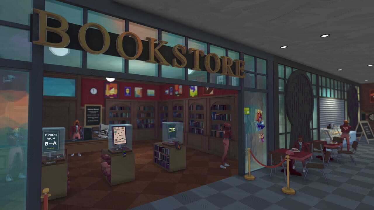 Escape Academy 2: Back 2 School screenshot