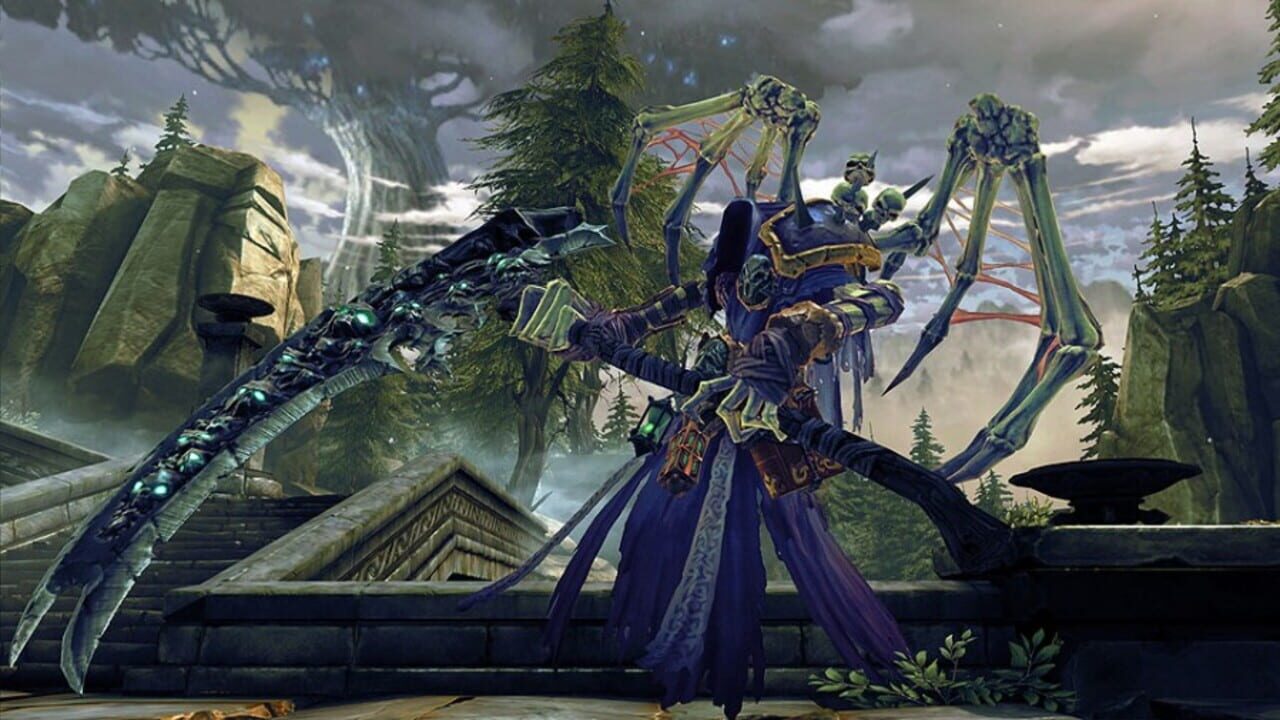 Darksiders II screenshot