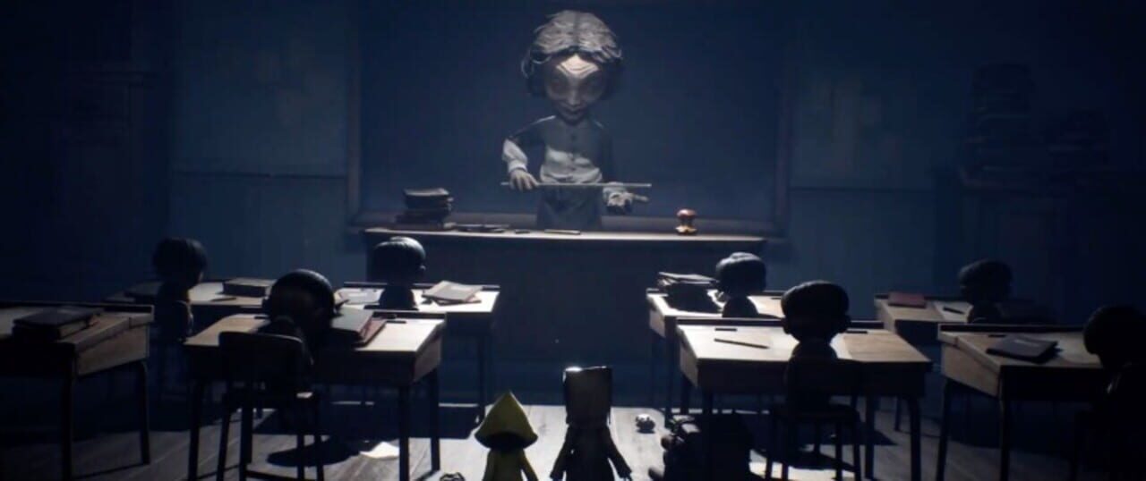 Little Nightmares II screenshot