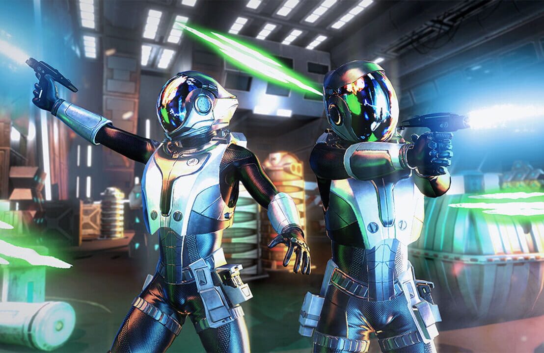 Star Trek: Discovery - Away Mission screenshot